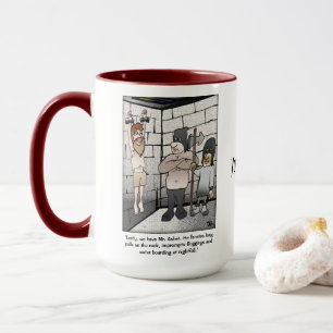Mug Torture