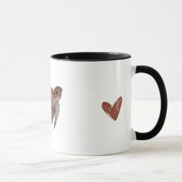Mug Tortuus van de Vrijheid Mok