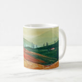 Mug Toscane (Devant droit)