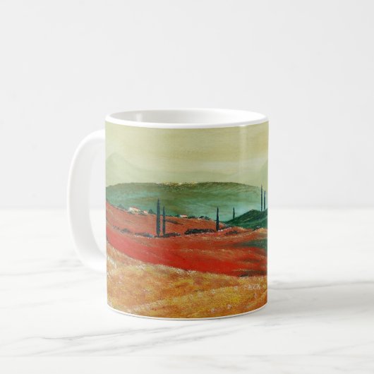 Mug Toscane (Devant gauche)
