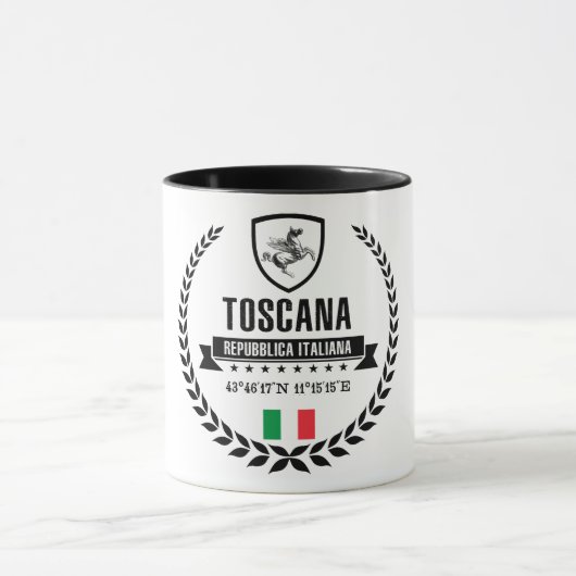 Mug Toscane (Centre)