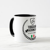 Mug Toscane (Devant gauche)