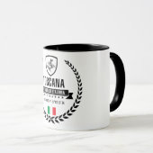 Mug Toscane (Devant droit)