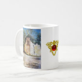MUG TOSCANE DOUBLE FACE 2 (Devant gauche)