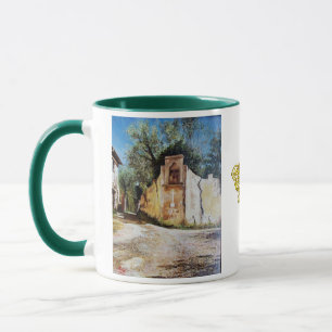 MUG TOSCANE DOUBLE VISAGE 2