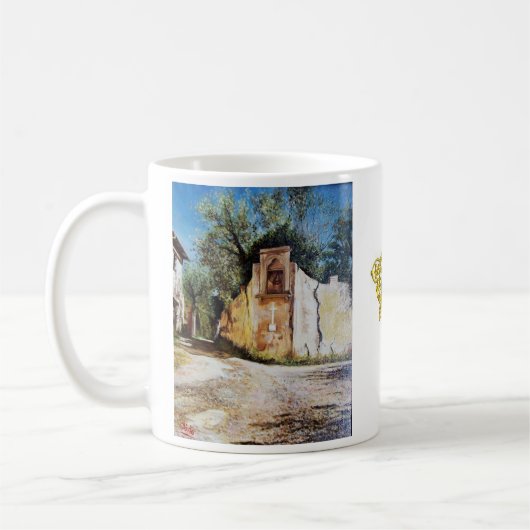 MUG TOSCANE DOUBLE VISAGE 2 (Gauche)