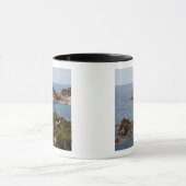 Mug TOSSA DE MAR. Ville située dans la Costa Brava. (Centre)