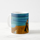 Mug Tôt le matin 2007 (Devant gauche)
