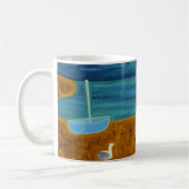 Mug Tôt le matin 2007 (Gauche)