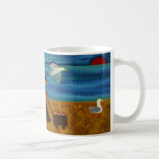 Mug Tôt le matin 2007 (Droite)
