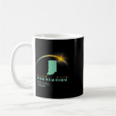 Mug Total 2024 Éclipse solaire 2024 040824 (Gauche)