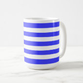 Mug Total du drapeau grec (Devant droit)