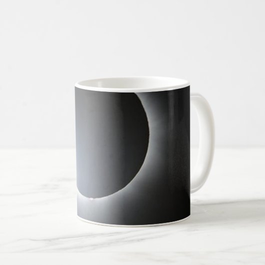 Mug Total Eclipse (Devant droit)