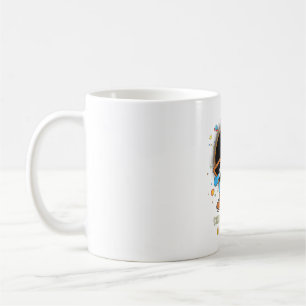 Mug Total Éclipse Solaire 2024 Drôle Drôle Pour Les En