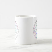 Mug Total Solaire Eclipse 2024 Global Path (Centre)