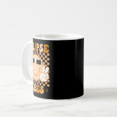Mug Total Solaire Eclipse Vibes Chemise Pour Garçons F (Devant gauche)