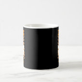 Mug Total Solaire Eclipse Vibes Chemise Pour Garçons F (Centre)
