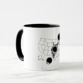 Mug Total Solar Eclipse (Devant gauche)