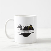 Mug Total Solar Eclipse August 2026 – Iceland Custom (Gauche)