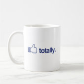 MUG TOTALEMENT (Gauche)