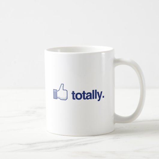 MUG TOTALEMENT (Droite)