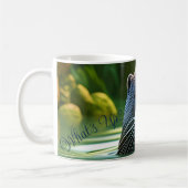 Mug Totalement adorable - Impression d'art numérique d (Gauche)