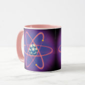 Mug Totalement atomique (Devant gauche)