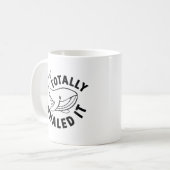 Mug Totalement Balayé (Devant gauche)