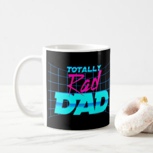 Mug Totalement cadeau drôle de la fête des pères 80