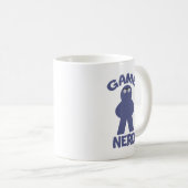 Mug Totalement jeu de société Nerd Meeple Tabletop Cit (Devant droit)