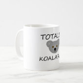 Mug Totalement Koalafié (Devant gauche)