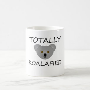 Mug Totalement Koalafié