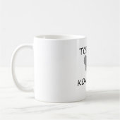 Mug Totalement Koalafié (Gauche)