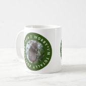 Mug Totalement Koalafied Koala Cute Animal Australie (Devant gauche)