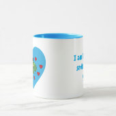 Mug Totalement sous ton charme (Centre)