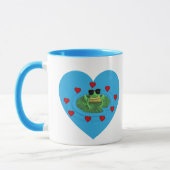 Mug Totalement sous ton charme (Gauche)