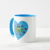 Mug Totalement sous ton charme (Devant gauche)