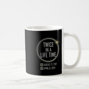 Mug Totalité 04 08 24 Total Éclipse Solaire 2024 7