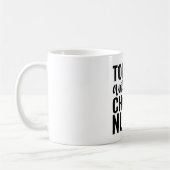 Mug Totally Awesome Charge Nurse (Gauche)