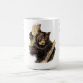 Mug Totem animal, Ours Nature, guide de l'esprit (Centre)