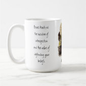 Mug Totem animal, Ours Nature, guide de l'esprit (Gauche)