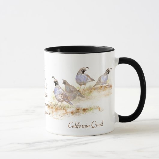 Mug Totem animal, Spiritualité, Inspiration Encouragem (Droite)