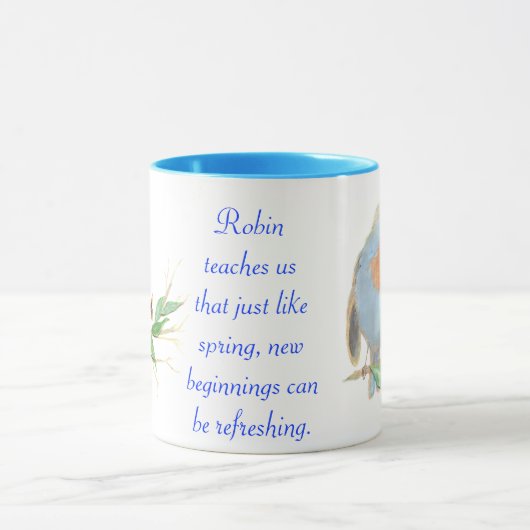 Mug Totem animal, Spiritualité, Inspiration Encouragem (Centre)