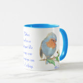 Mug Totem animal, Spiritualité, Inspiration Encouragem (Devant droit)