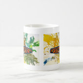 Mug Totem Athabascan par Michael Moffa (Centre)