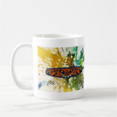 Mug Totem Athabascan par Michael Moffa (Gauche)
