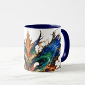 Mug Totem de Lapis (Devant droit)