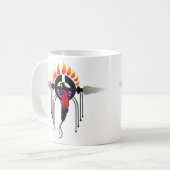 Mug Totem indien (Devant gauche)