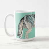 Mug Totem polar wolf (Gauche)