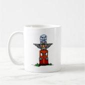 Mug Totem Polonais (Gauche)